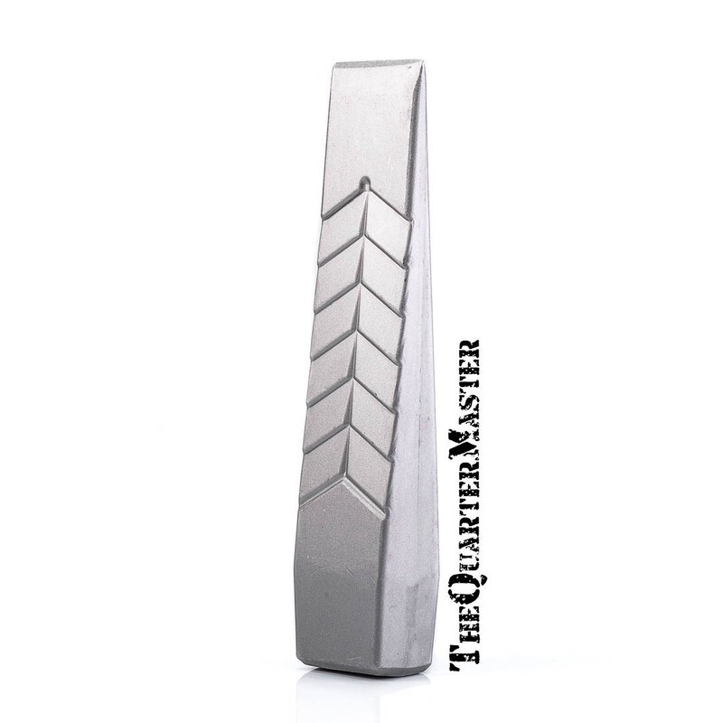 Wedge Aluminium 1000G 10"