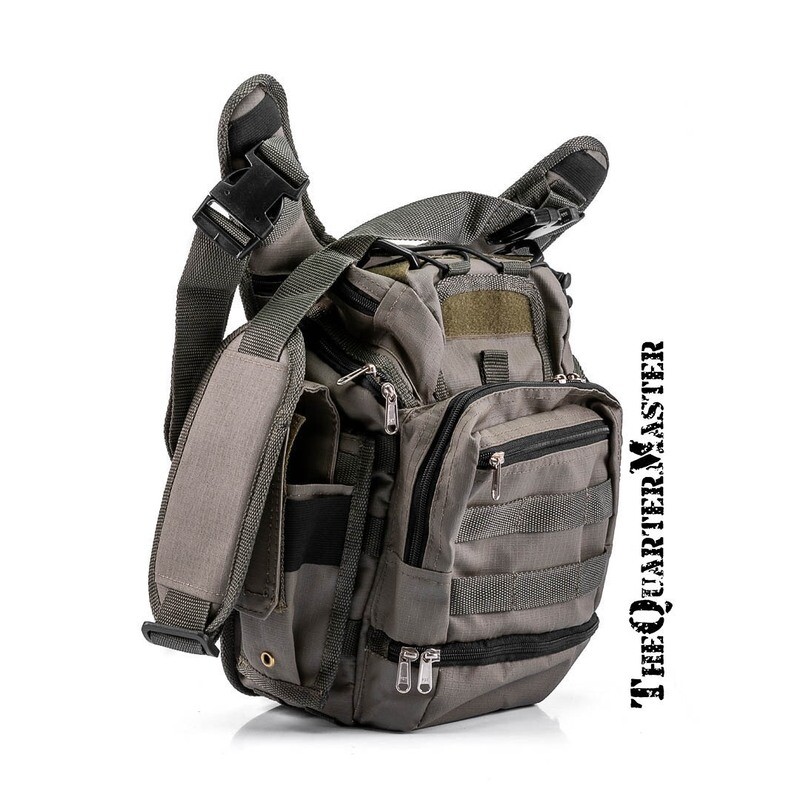 Bushveldt First Responder Bag v.3 Olive Green