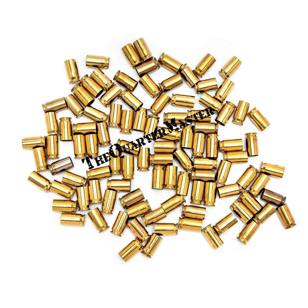 .45 ACP Used Brass: Sorted and Polished-Pack of 50