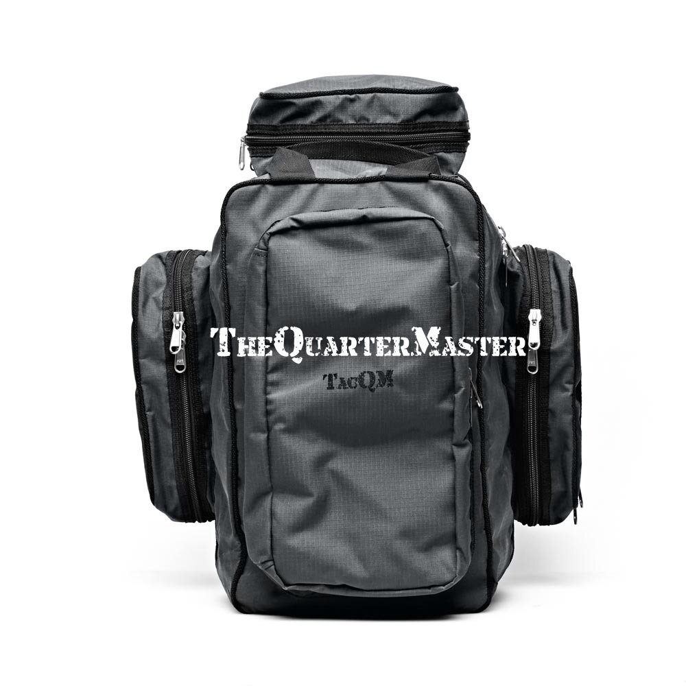Bushveldt Multi-Mission Bag Black