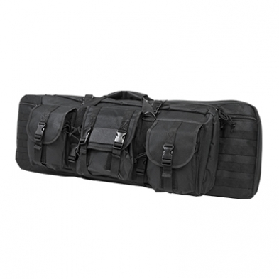 Double Carbine Bag 1050mm - Black
