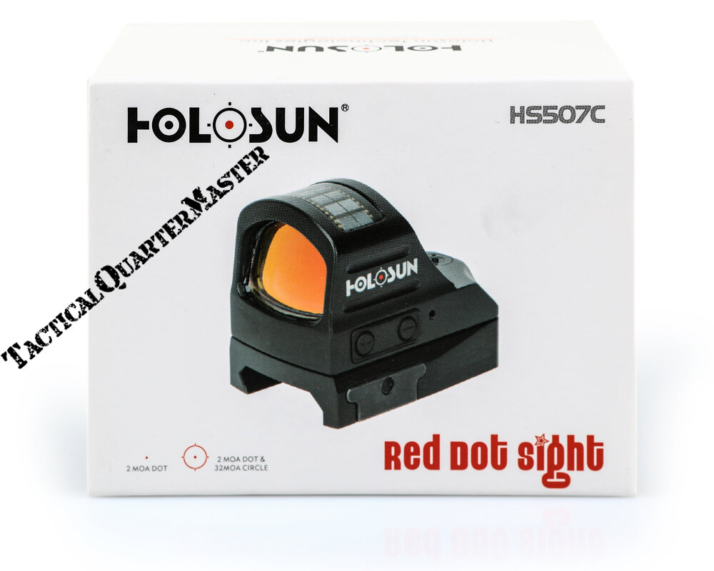 Holosun Sight HS507C V2