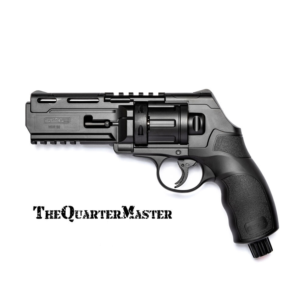 Home Defense Revolver HDR 50.