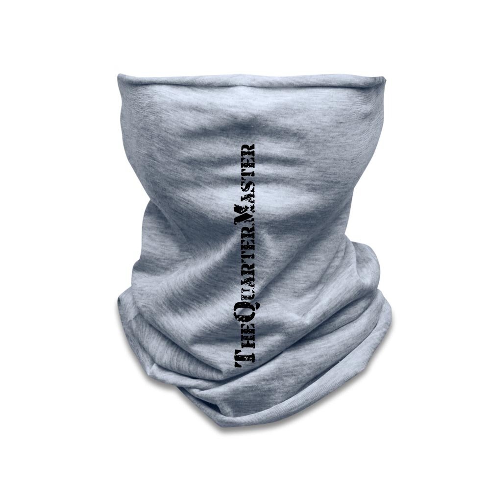 Multi-Functional Headwear: Grey