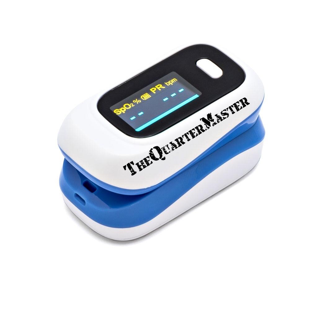 Pulse Oximeter - Finger Type Yk