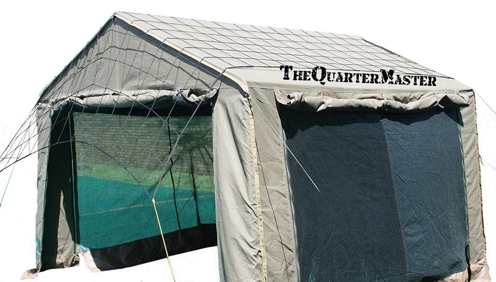 Tentco Storm Net 3 X 6