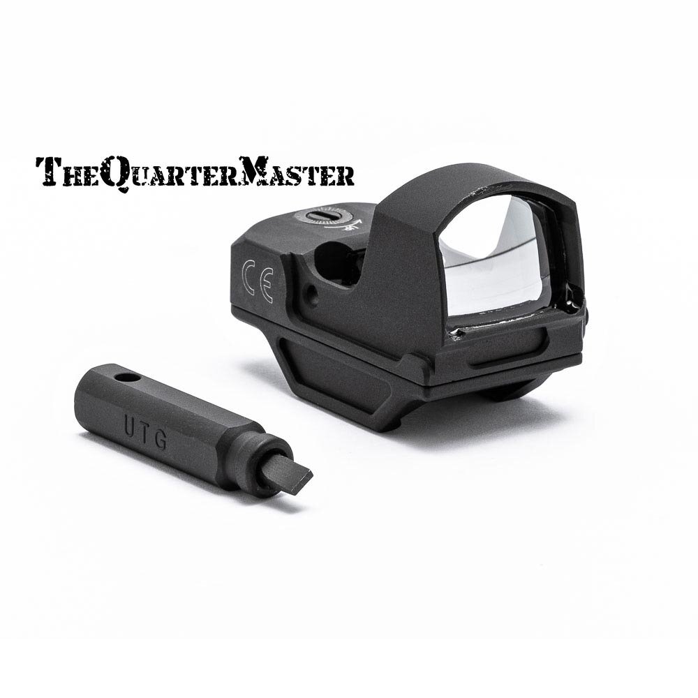 UTG Sporting type Reflex Micro Dot Green