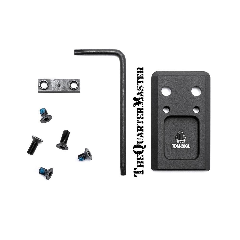 UTG Sporting Type Super Slim RDM20 Mount for Gloc