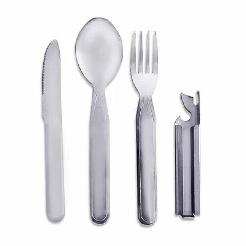 Cutlery Set 4 Piece Cutlery Set 4 Piece "Pikstel" Stainless Steel: Kn