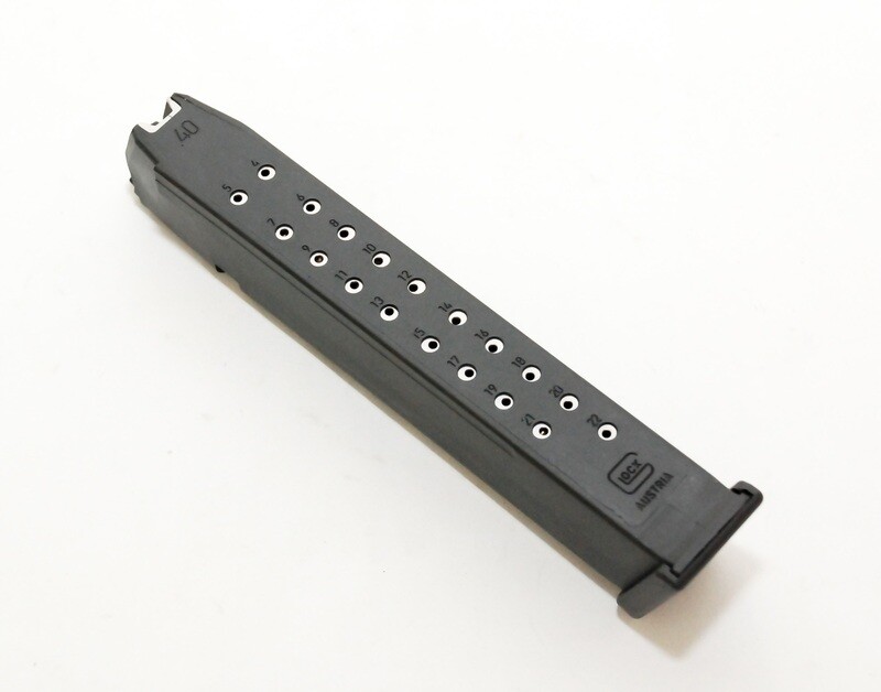 GLOCK 22rnd .40S&W Magazine
