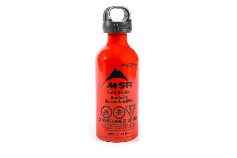 MSR Fuel Bottle: 325ml