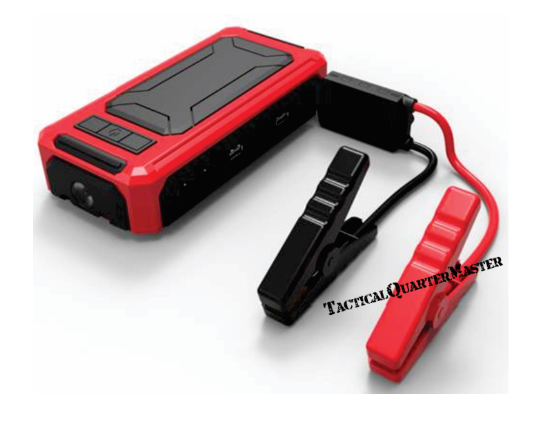 Jump Start Kit - 18000 mAH