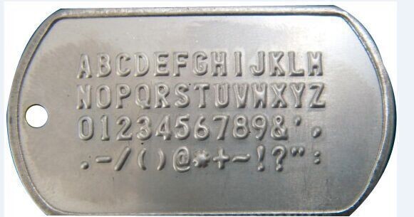Dog Tag: Key Chain/Pet Tag
