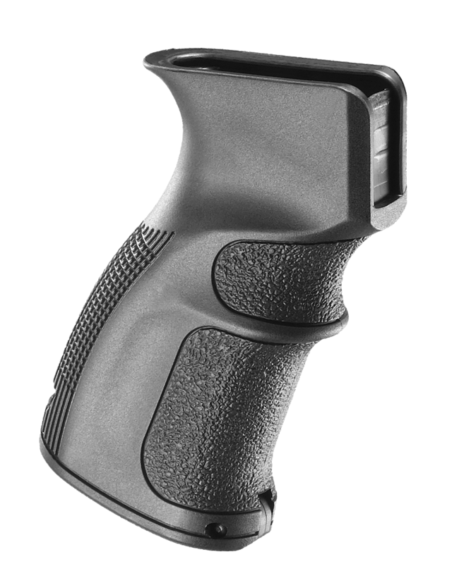 AK47/GALIL PISTOL GRIP - Black-FAB DEFENSE - AG-4