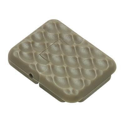 KeyMod 1 Slot Covers - Tan
