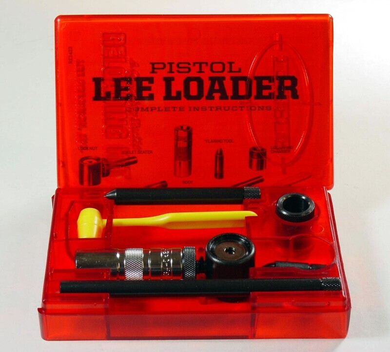 Loader Kit 9mm Luger