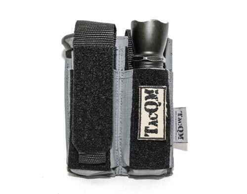 Bushveldt Adjustable Double Mag Pouch Large Pisto