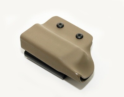 1834 Tactical - Edge Custom Carry - Glock Horizontal Mag Carriers - Green