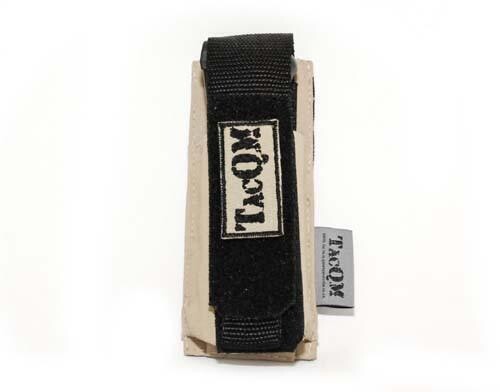 Bushveldt Adjustable Mag Pouch Large Pistol-Sand