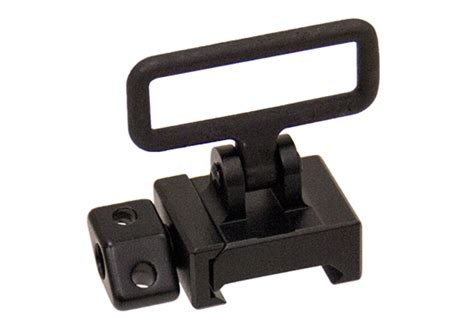 Picatinny Sling Swivel Mount with 1.25" Loop TL-S
