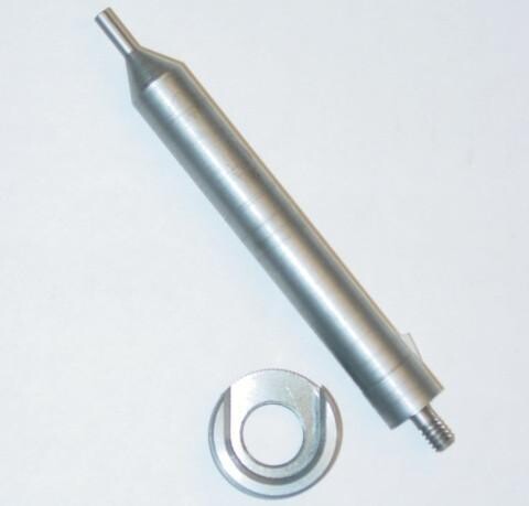 Lee Case Length Gauge and Shell Holder - 50BMG