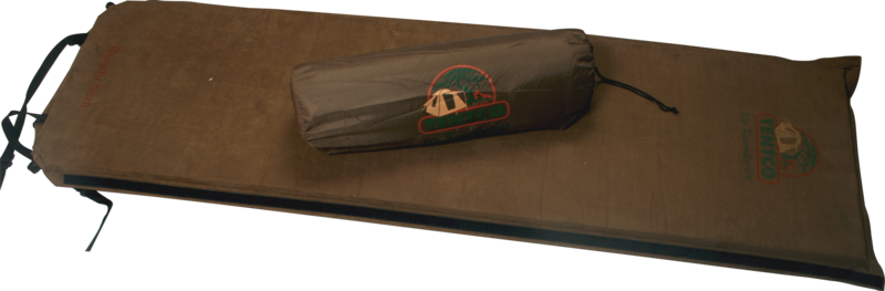 Self Inflating Mattress: Tentco Bundu 5cm