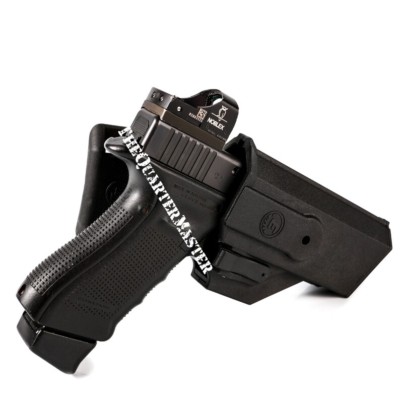 CR SECURE3 - LEG RIG - GLOCK - RH