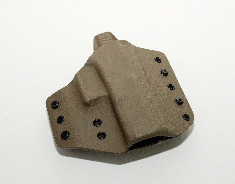 1834 Tactical - Edge Custom Carry - Glock17/19 OW - Green