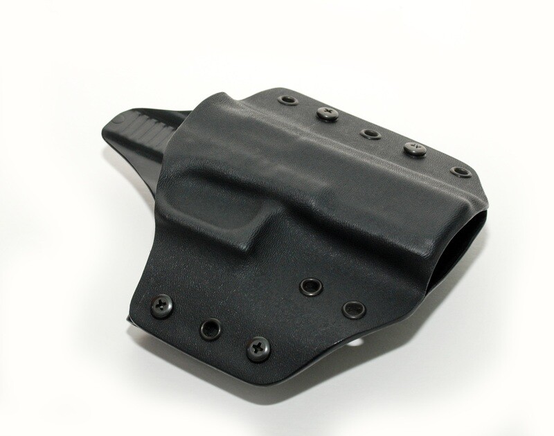 1834 Tactical - Edge Custom Carry - Glock17/19 OW - Black