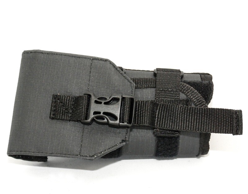 Bushveldt Field Holster Universal: Black