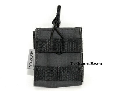 Bushveldt 7.62 Magazine Speed Pouch Black v2 Bushveldt 7.62 Magazine Speed Pouch Black v2