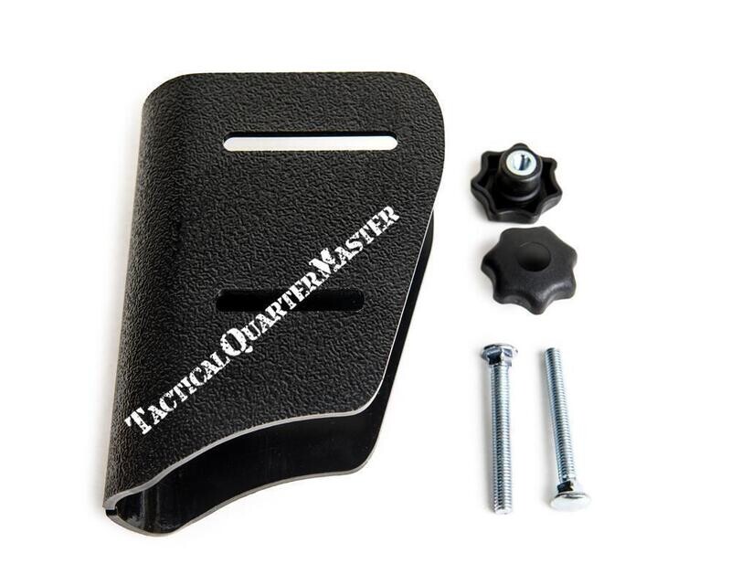 Target Gunworks: Adjustable Cheek Riser Target Gunworks: Adjustable Cheek Riser