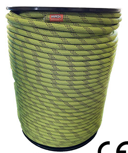 Dynamic Rope 11.0mm x 200m Green