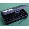 Pistol Ammo Storage Case: Medium Dark