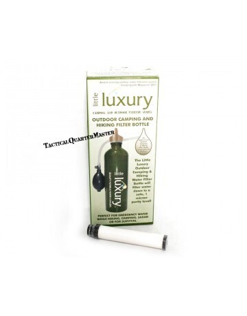 Replacement Cartridge Filter: Portable Water Filt
