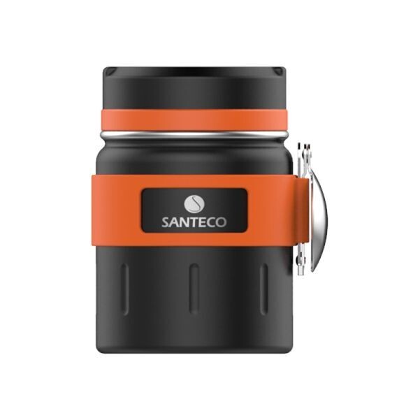 Santeco Koge Carbon Black 500ml