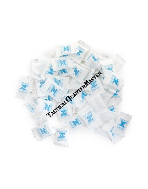 Silica Gel 5 gram Sachet Each