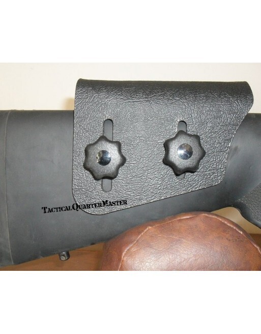Target Gunworks: Adjustable Cheek Riser Target Gunworks: Adjustable Cheek Riser