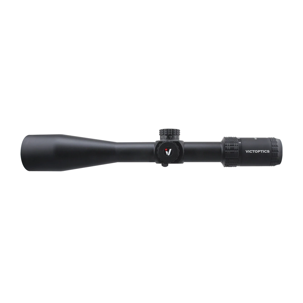VictOptics S4 6-24x50 First Focal Plane Riflescope