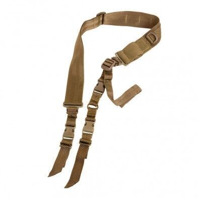 TACTICAL 2 POINT SLING/TAN