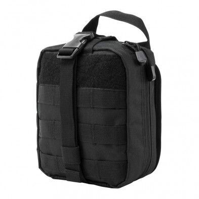 Tactical MOLLE EMT Pouch - Black CVEMT2970B