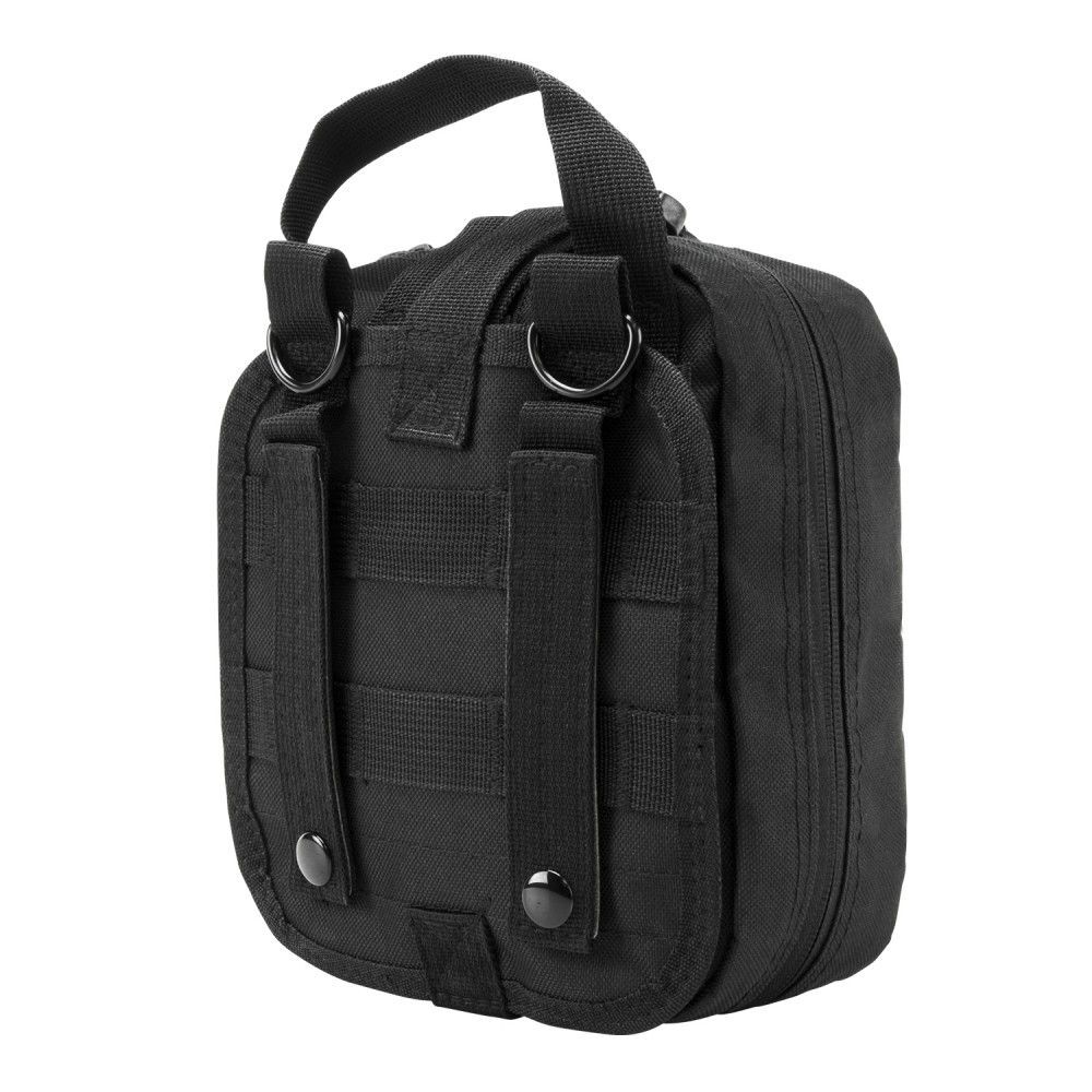 Tactical MOLLE EMT Pouch - Black CVEMT2970B