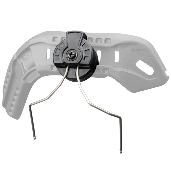 Earmor M11 Helmet Rail Adapter