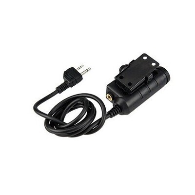 Earmor M51 PTT Switch Motorola Pin 2 Earmor M51 PTT Switch Motorola Pin 2