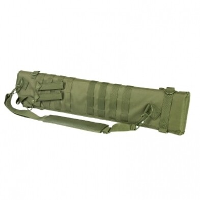 Shotgun Scabbard - Green