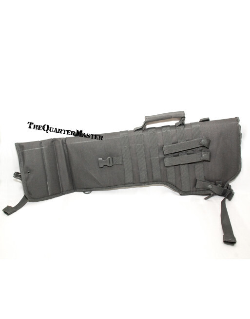 Rifle Scabbard - Grey