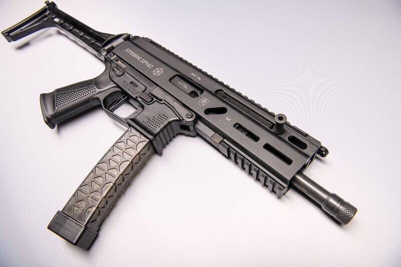 Grand Power Stribog Sp9a2 9x19 Slc
