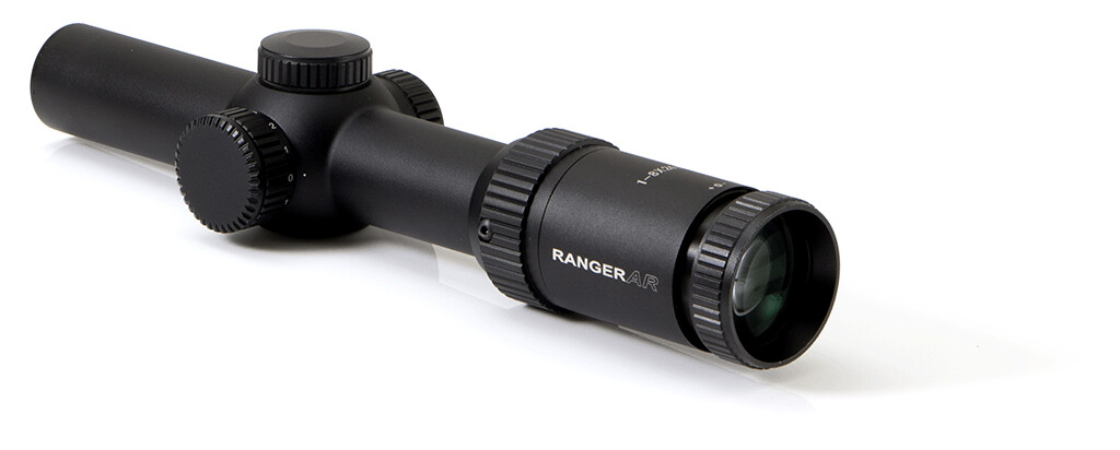 RANGER RIFLESCOPE: AR 1-8x24mm