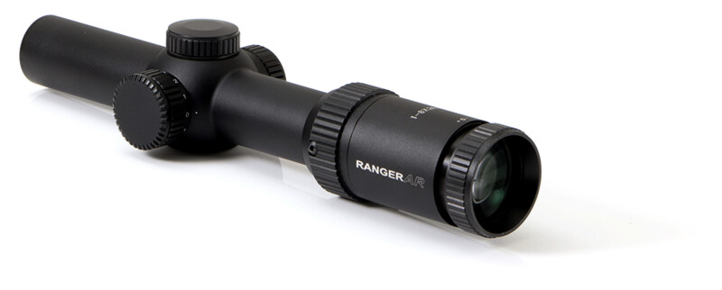 RANGER RIFLESCOPE: AR 1-8x24mm