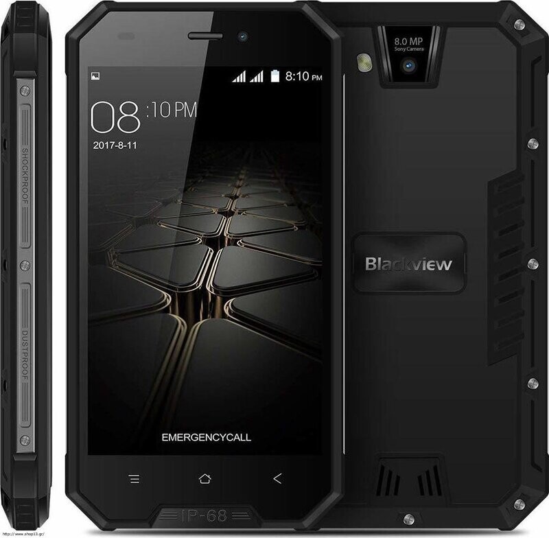 Black View  BV 4000 PRO 3G Rugged